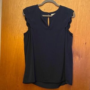 41 Hawthorn sleeveless blouse
